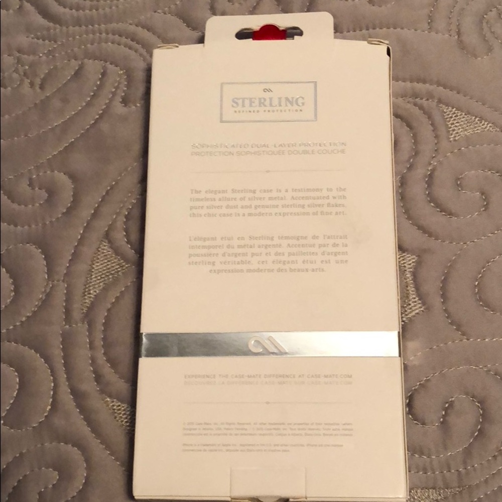Sterling Phone Case for IPhone 6 Plus/6s Plus - Picture 2 of 2